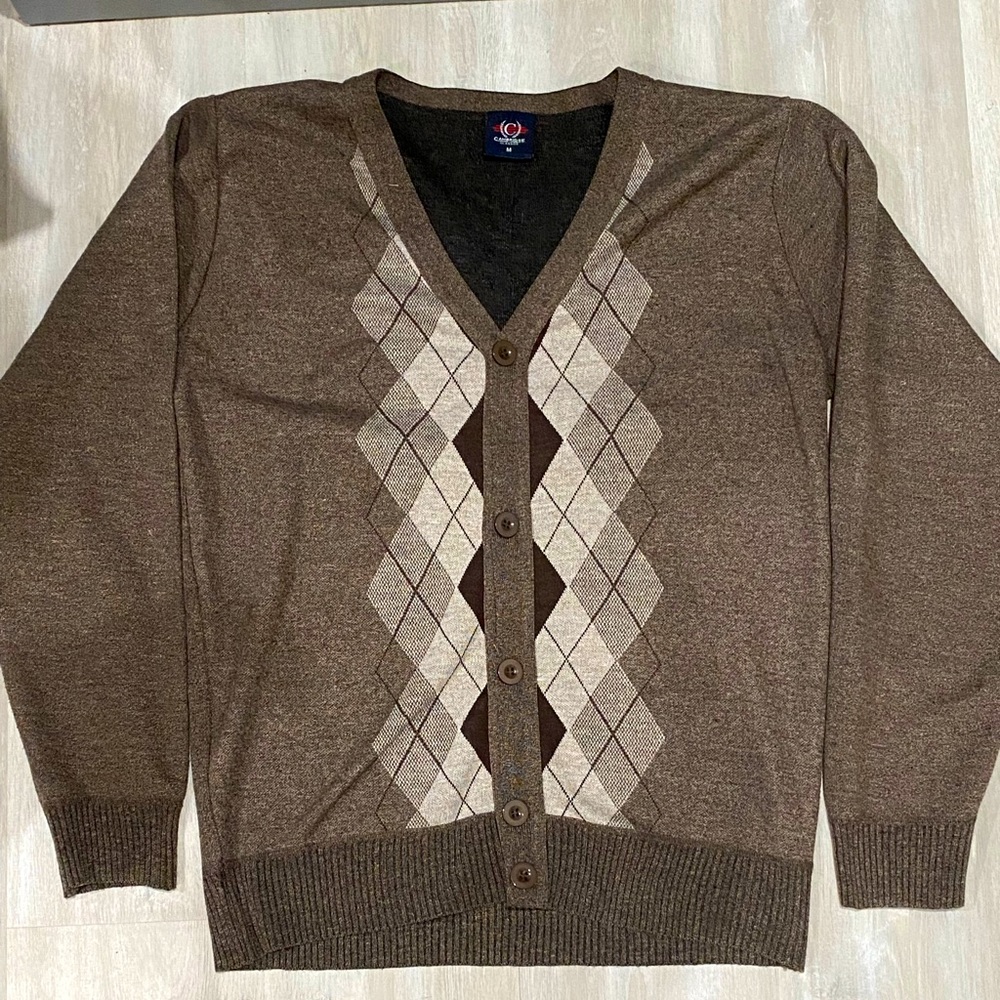 Cambridge Classics Cardigan
 (size medium)